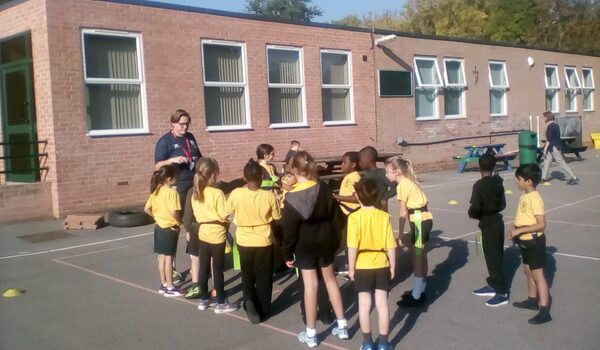 London Irish kick-start Tackling Health programme